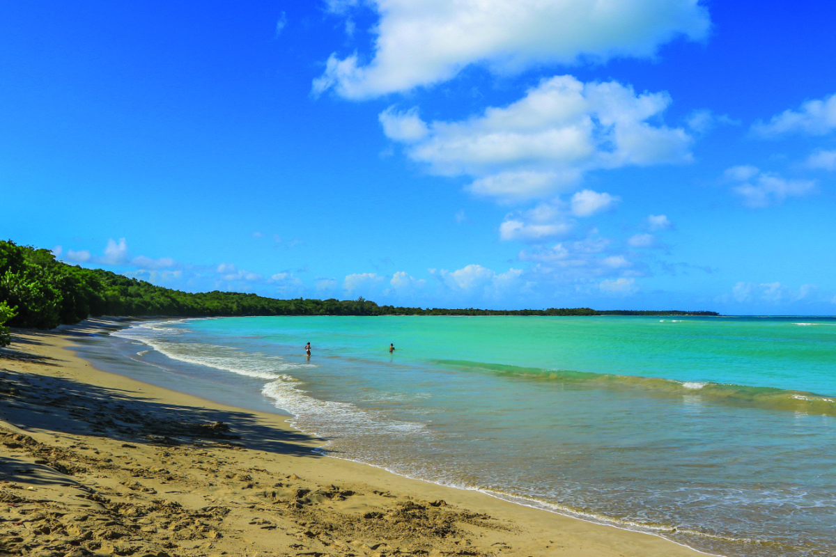 Tobago Beaches